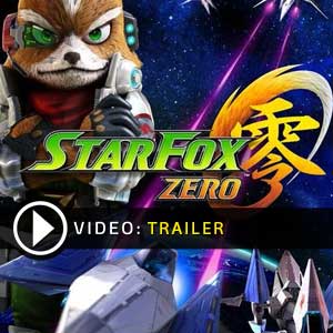 Star Fox Zero - History Trailer (Wii U) 