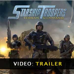 Starship Troopers Terran Video Trailer