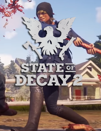 State of decay 2 juggernaut edition карта