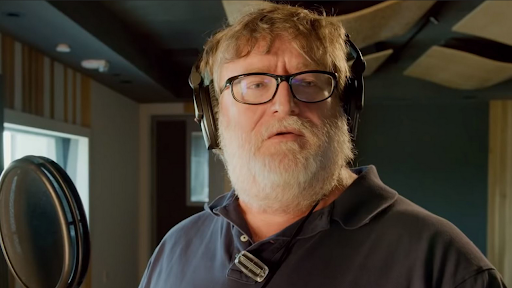 who is Gabe Newell?