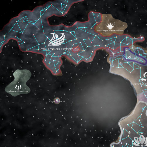 Stellaris - Mishar Coalition