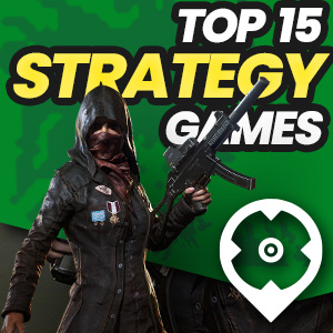 Best  Strategy Games