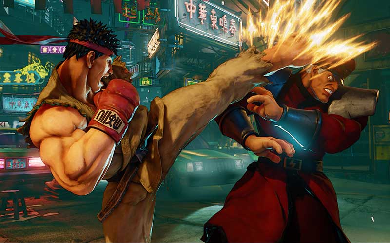 street fighter 6 release date ps5