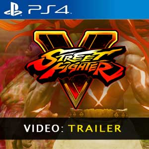 Street fighter 5 - Ps4 Digital - sds games