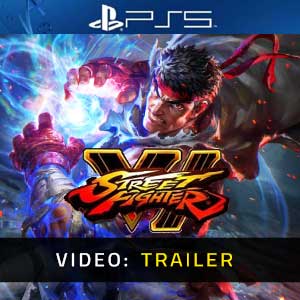 Street Fighter 6 PS5 Video Trailer