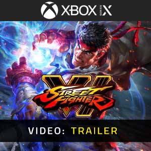 Street Fighter 6 Xbox Series Video Trailer