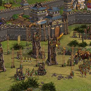 stronghold warlords buildings