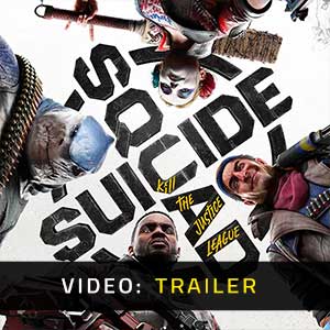 Suicide Squad Kill The Justice League Video Trailer