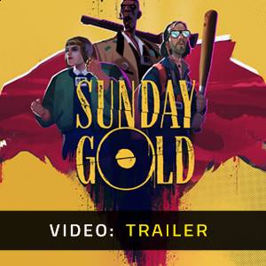 Sunday Gold - Video Trailer