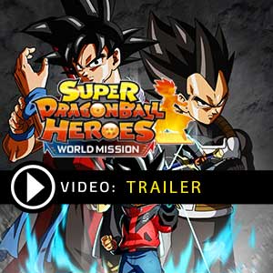 Buy Super Dragon Ball Heroes World Mission CD Key Compare Prices