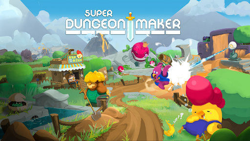 buy Super Dungeon Maker online cheap code