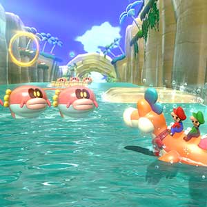 Super Mario 3D World + Bowser s Fury Nintendo Switch - River Monsters