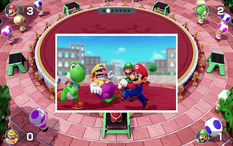 Super mario party switch rom
