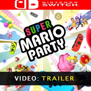 digital mario party switch