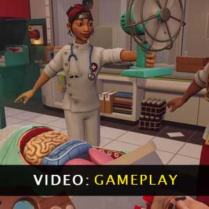 Surgeon Simulator 2 Gameplay Video