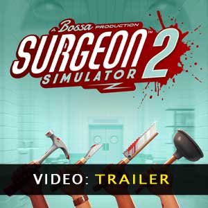 surgeon simulator 2 xbox controls