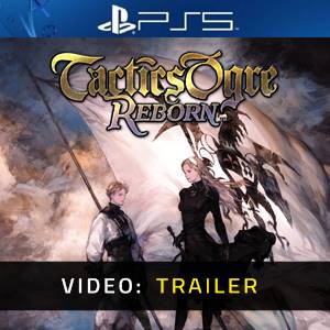 Tactics Ogre Reborn PS5- Video Trailer