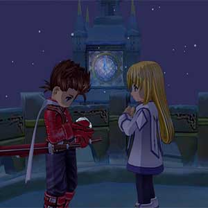 Tales of Symphonia Remastered - Lloyd and Colette