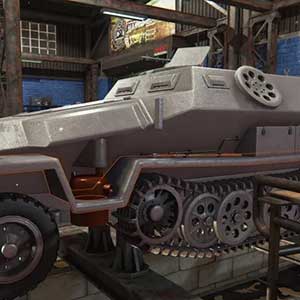 tank mechanic simulator xbox