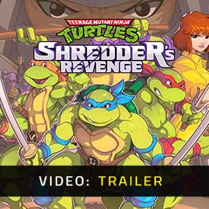 Teenage Mutant Ninja Turtles Shredder’s Revenge Video Trailer