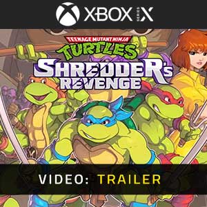 Teenage Mutant Ninja Turtles Shredder's Revenge Xbox Series Price