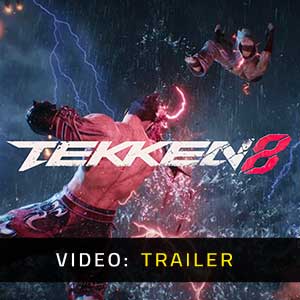 Tekken 8 tem uma versão digital de 119 euros