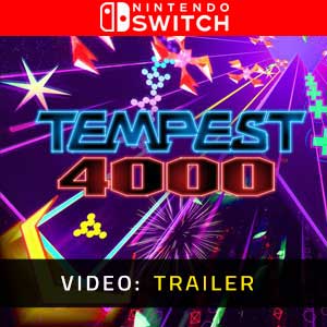 Tempest 4000 Nintendo Switch- Trailer