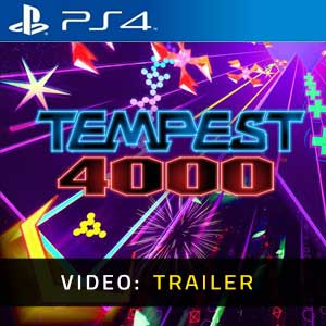 Tempest 4000 Ps4- Trailer