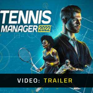 Tennis Manager 2022 - Trailer