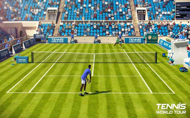 uitgehongerd Bestaan terwijl Tennis World Tour Roland Garros Edition Digital Download Price Comparison