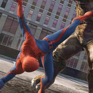 The Amazing Spiderman - Boss Battle