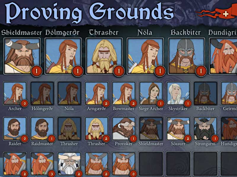 the banner saga random events