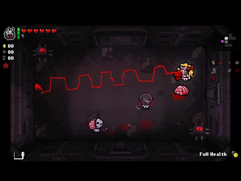 the binding of isaac repentance download
