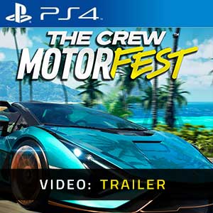 The Crew Motorfest Special - PS4, PlayStation 4