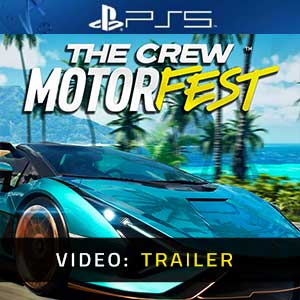 The Crew Motorfest Video Trailer