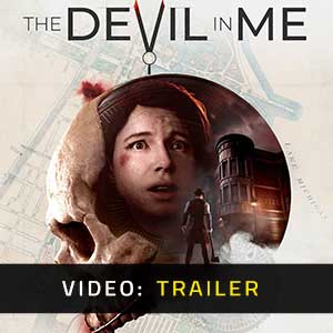 The Dark Pictures Anthology The Devil in Me Video Trailer