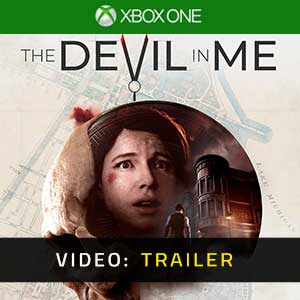 The Dark Pictures Anthology The Devil in Me Video Trailer
