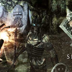 The Elder Scrolls 5 Skyrim VR - Undead Warrior