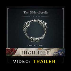 The Elder Scrolls Online Collection High Isle Video Trailer