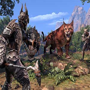 Antagelser, antagelser. Gætte Hjemløs Seaboard The Elder Scrolls Online Elsweyr PS4 Digital & Box Price Comparison