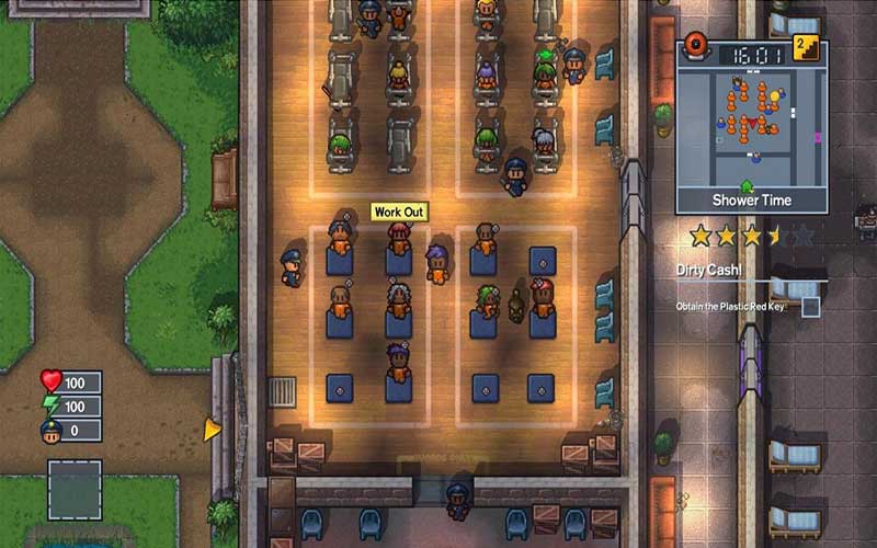 download free the escapists 2 xbox one