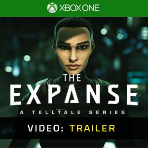 The Expanse: A Telltale Series Story Trailer 