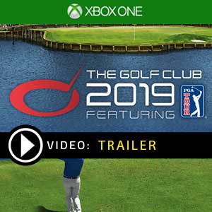 the golf club 2019 xbox one code