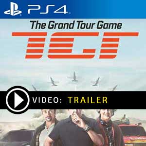 halvt Intensiv album The Grand Tour Game PS4 Digital & Box Price Comparison
