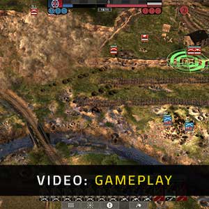 The Great War Western Front - Gameplay Video