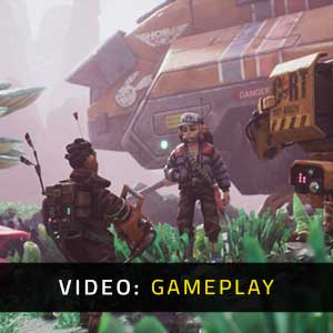 The Gunk Gameplay Video