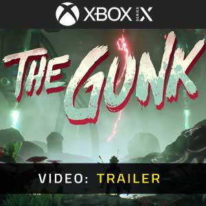 The Gunk Xbox Series Video Trailer