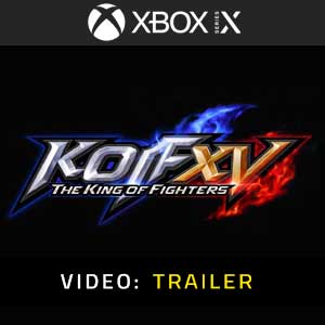 THE KING OF FIGHTERS 15 Xbox Series Video Trailer