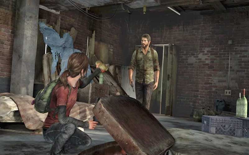 Buy The Last Of Us PS3 Download Game Price Comparison