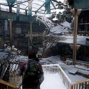 The Last of Us Left Behind Standalone - Abandon Mall